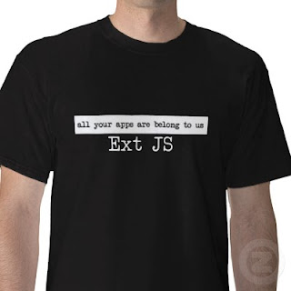 פודקאסט מספר  27 - תשתיות ג'אווה סקריפט ו- Ext.Js