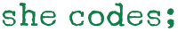 326 She Codes