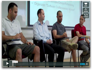 068 פאנל בטכניון